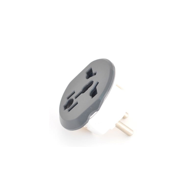Universal EU Plug Adapter EL-T605K2