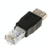 USB AF to UTP RJ45 Adapter
