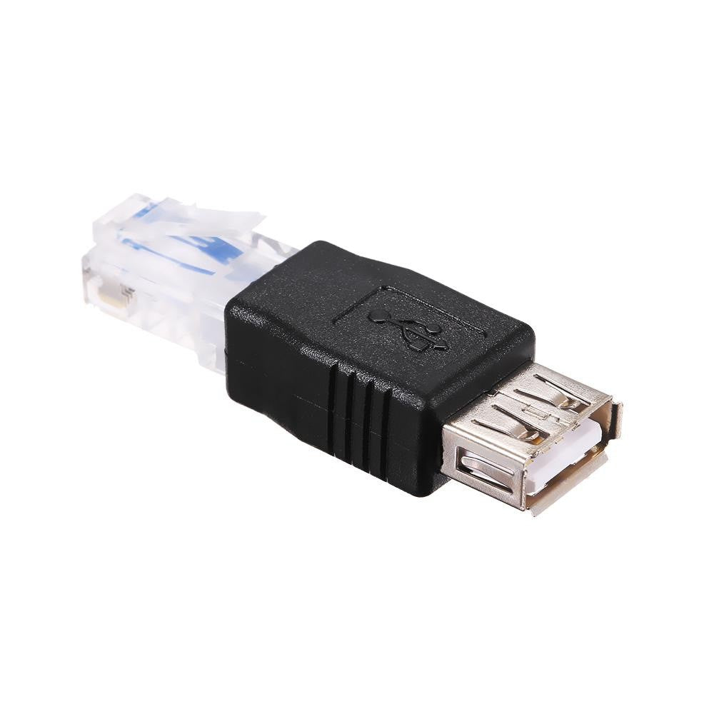 USB AF to UTP RJ45 Adapter