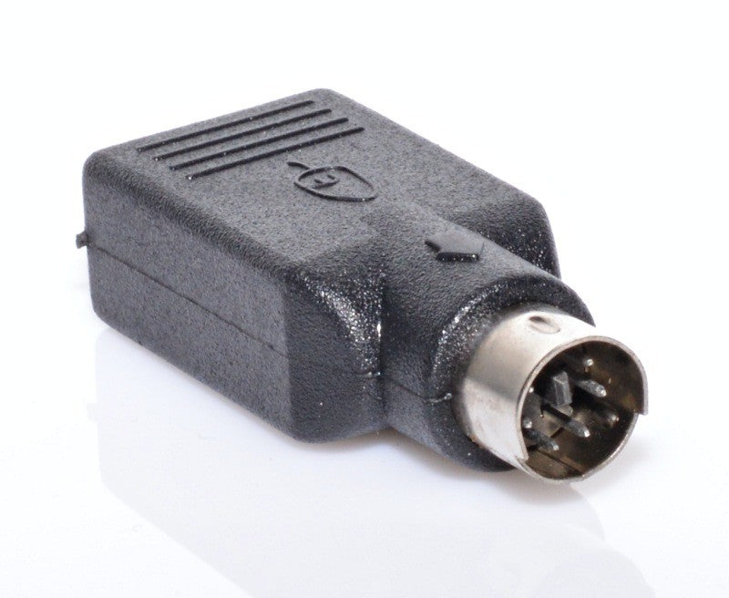 USB Female to PS/2 Male Adapter