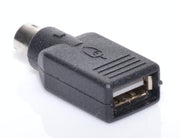 USB Female to PS/2 Male Adapter