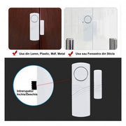 Mini Wireless Door and Window Alarm / JD-188