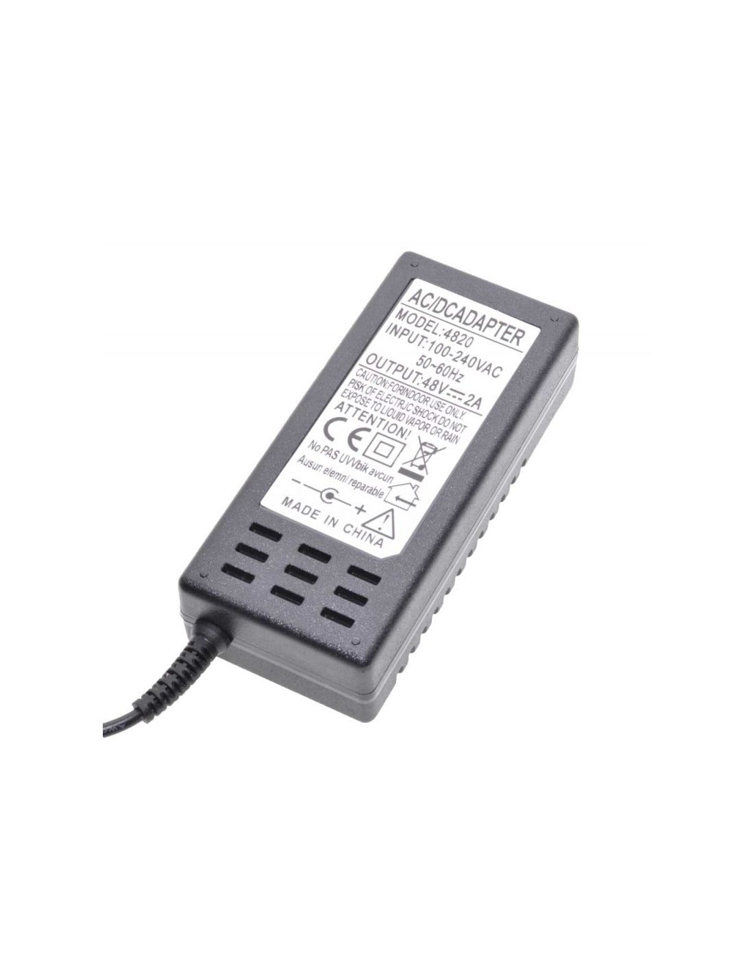 AC/DC Power Supply 48V, 2A