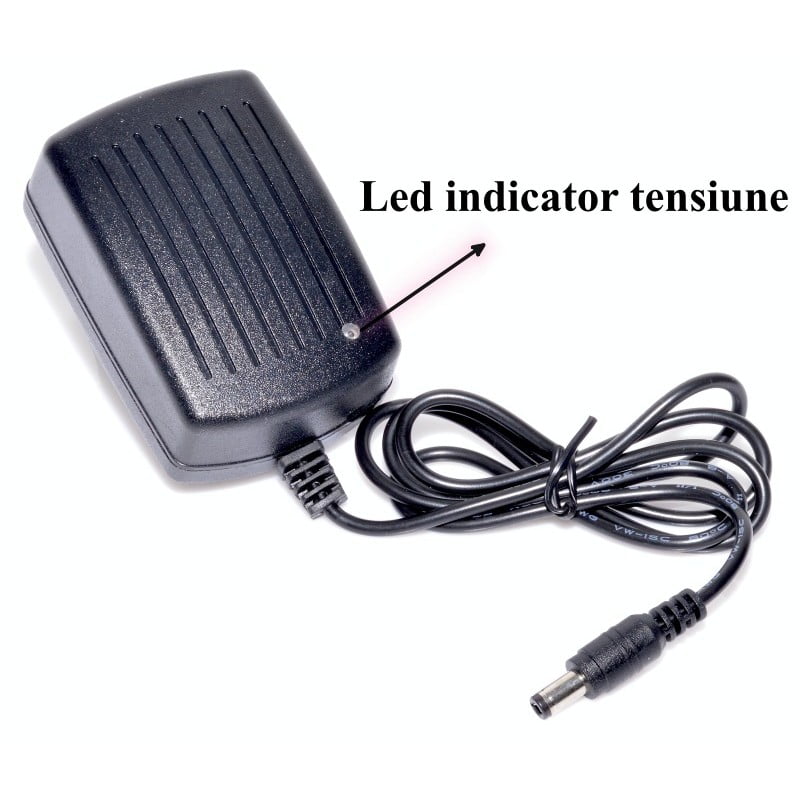 220V, 18V, 2A Power Supply
