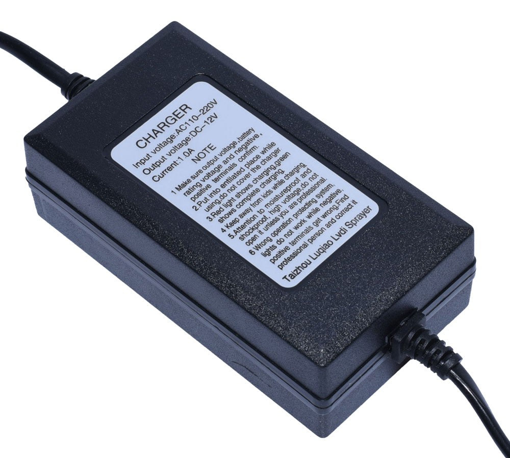 Vermorel Pump Power Supply, 12V-1A