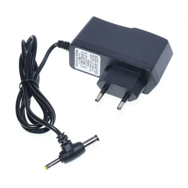 Stabilized Power Supply 4.5V, 1A, 2 X DC