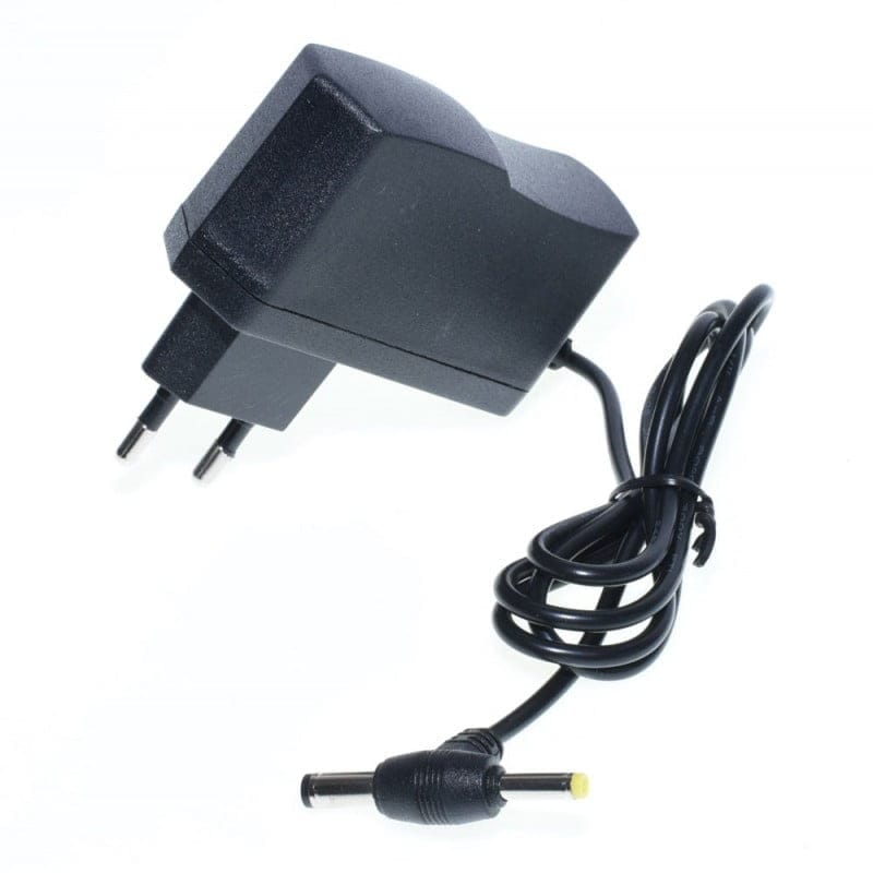 Stabilized Power Supply 4.5V, 1A, 2 X DC