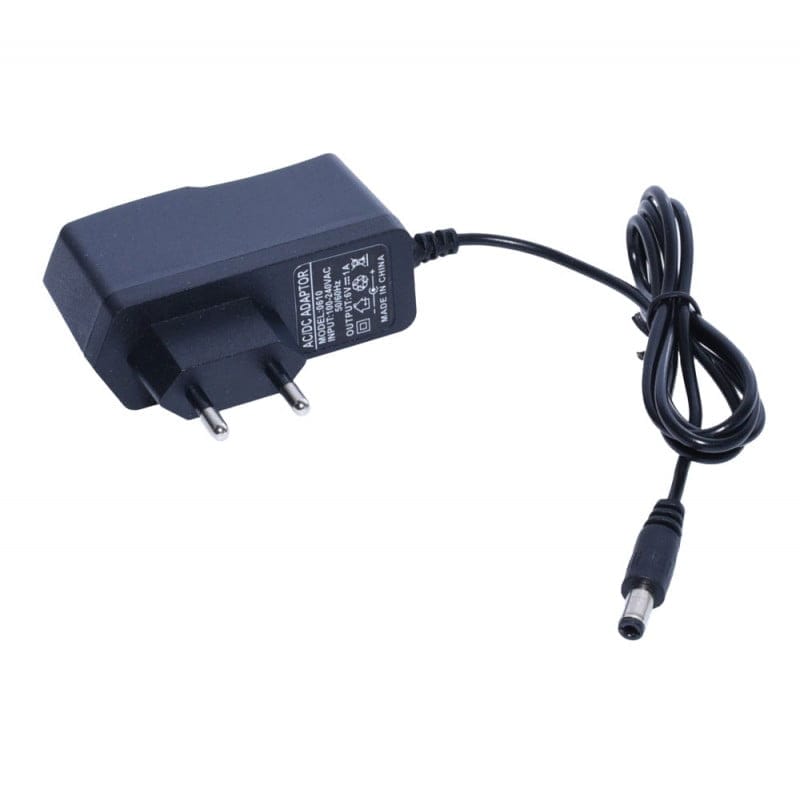 Regulated Power Supply 6V, 1A