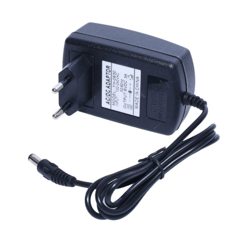 Stabilized Power Supply 6V, 3A