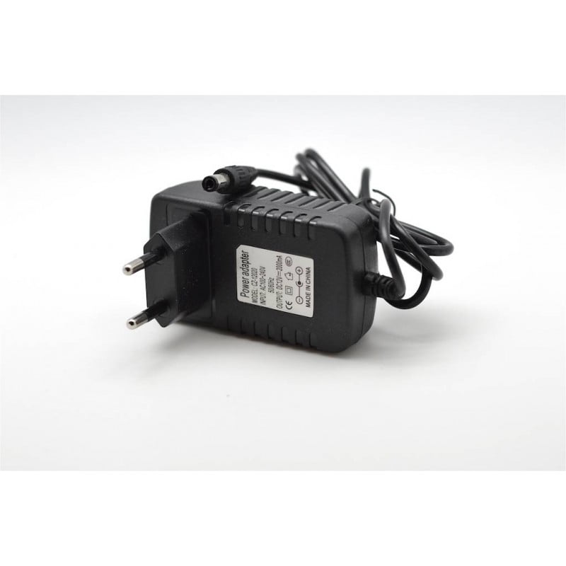 Stabilized Power Supply 220V, 12V, 2A