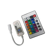 Wi-fi RGB Controller and Remote Control