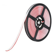Sanitary Sealing Strip, Silicone, Width 8mm, Length 6m, White