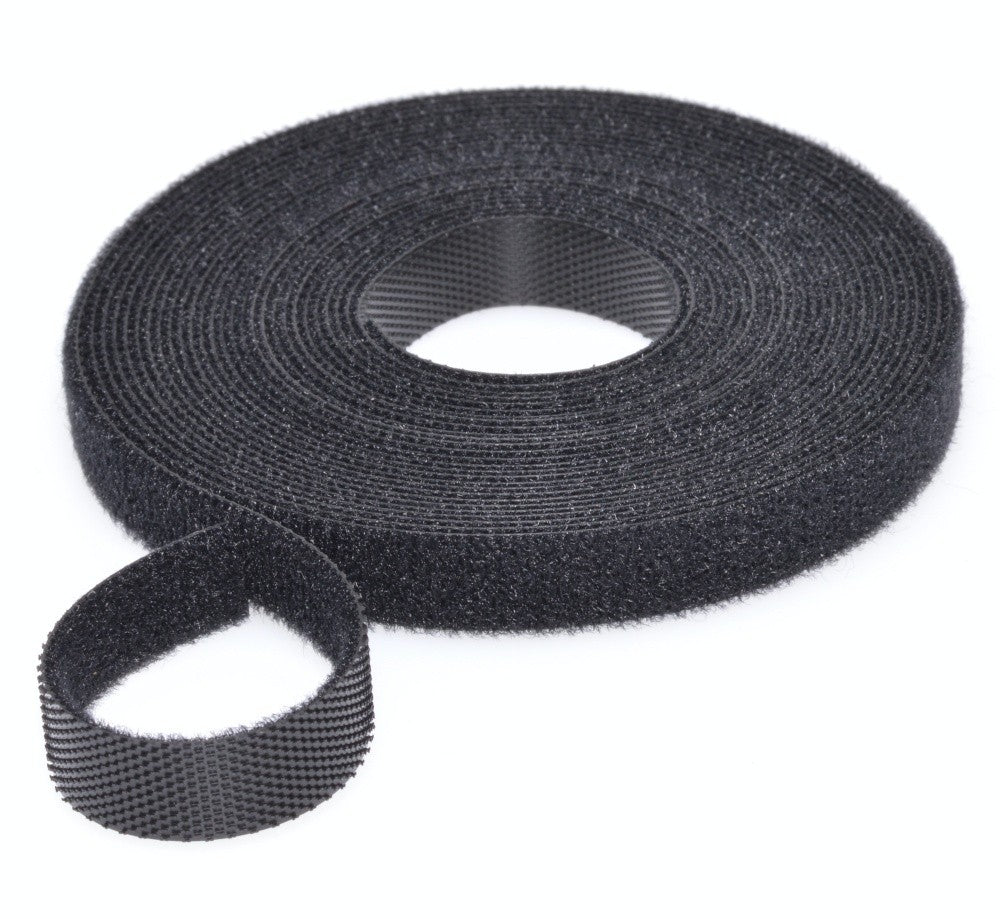 Velcro Hook and Loop Tape 1cm x 5m