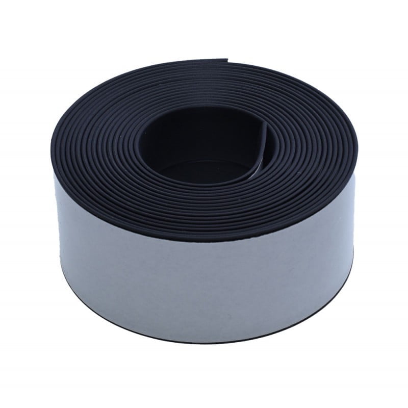Sealing Tape, Width 3.8cm, Length 3.2m, Black