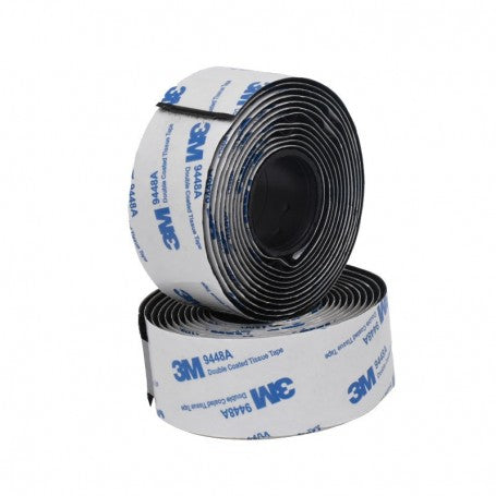 Double-Sided Hook and Loop Adhesive Tape 3 x 200cm