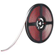 Sealing Strip, Silicone, Width 8 mm, Length 6m, Grey