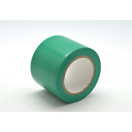 Green PVC Electrical Tape 50mm x 15m 3Pcs/Set