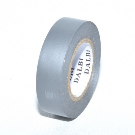 Gray Insulating Tape 19mm x 20m - 10pcs/set