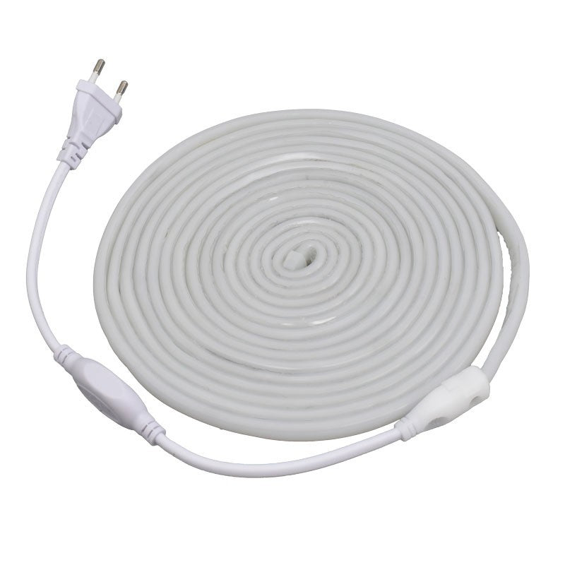 Intense Violet COB LED Strip Neon Flex - 288LED/m - IP65 / 220V - 10W/m / 5m Roll