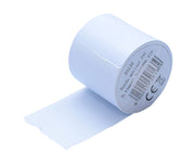 PVC Matting Tape, Air Conditioner/7.5cm x 40m WHITE