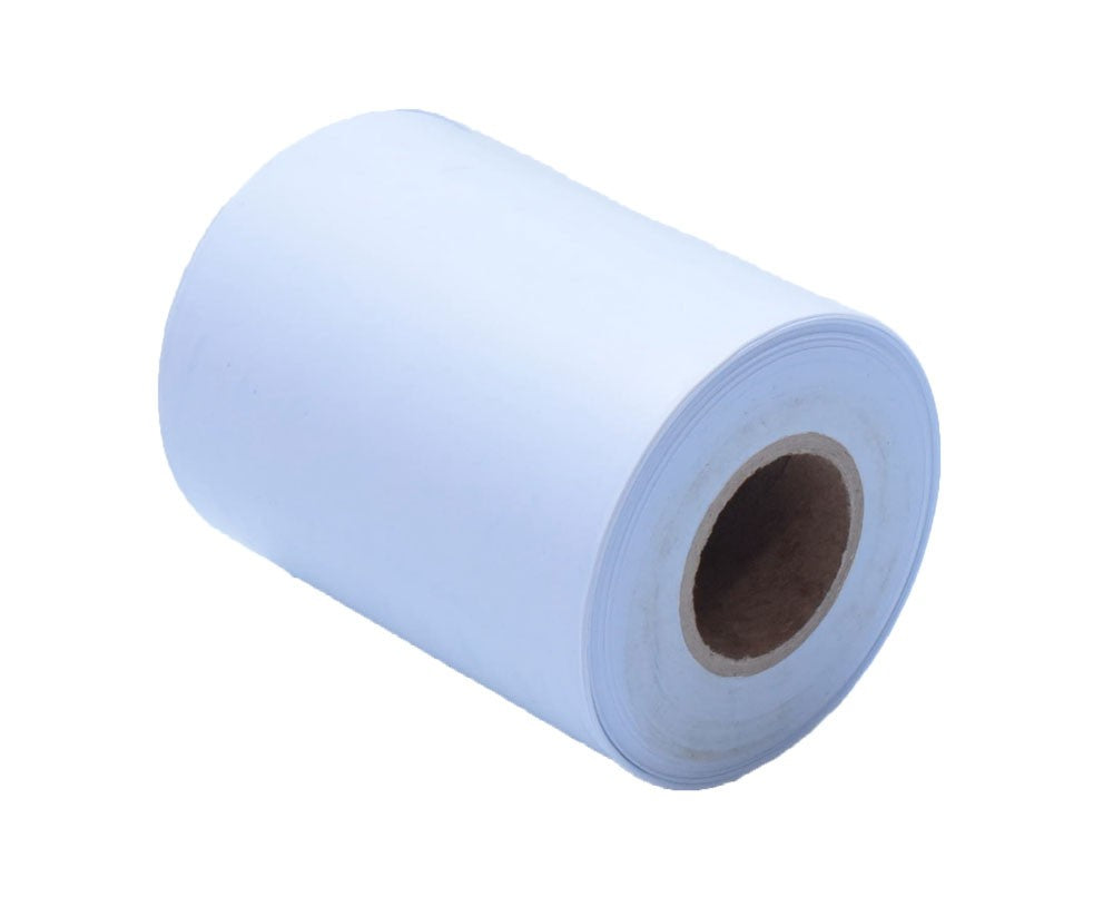 PVC Matt Tape, Air Conditioning/9cm x 25m WHITE