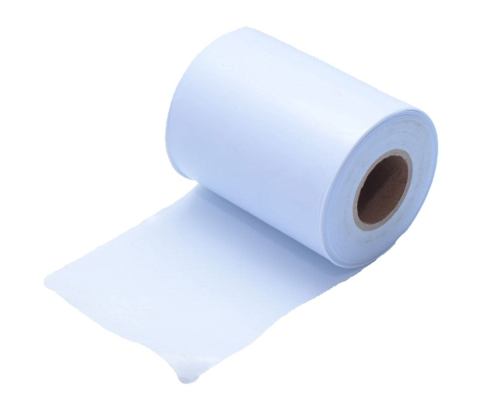 PVC Matt Tape, Air Conditioning/9cm x 25m WHITE