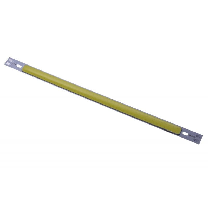 Cool White Cob LED Bar, 88 LED Segments, 10W, 200x10mm