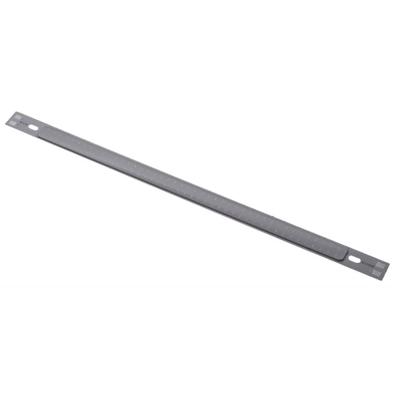 Blue COB LED Bar, 88 LED Segments, 10W, 200x10mm