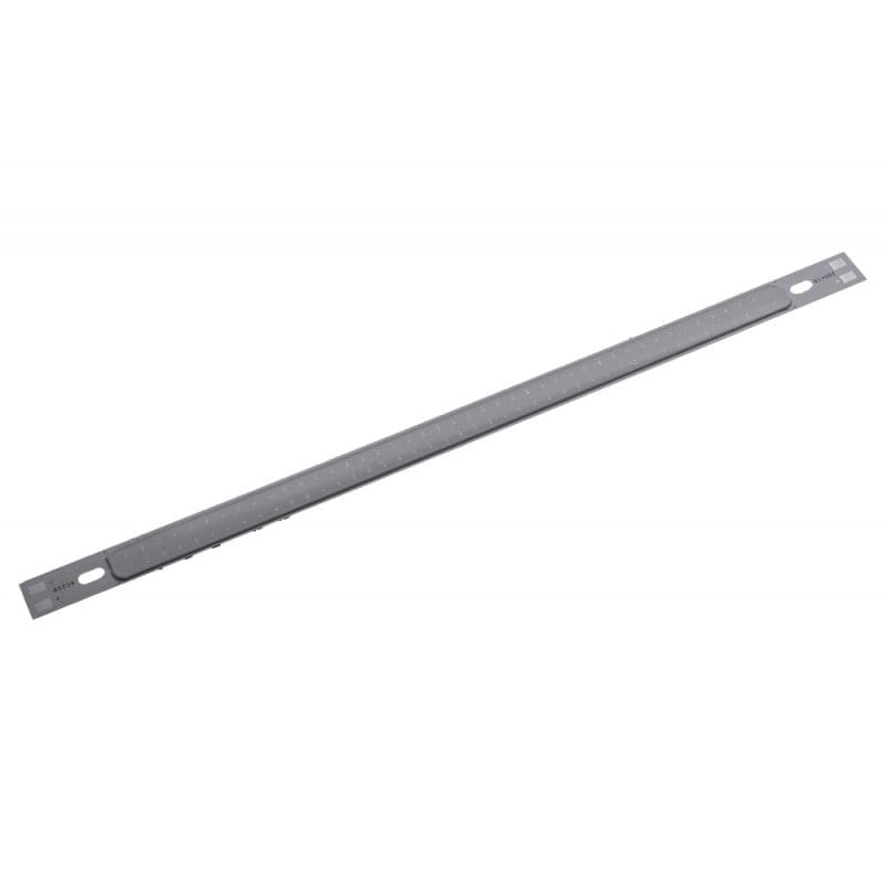 Blue COB LED Bar, 88 LED Segments, 10W, 200x10mm