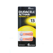 Duracell PR13 Hearing Aid Batteries