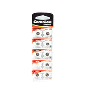 Camelion AG12 Alkaline Batteries 10 Pieces
