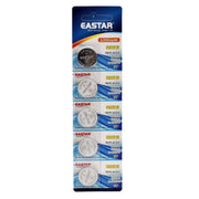 CR2016 Li-ion 3V Eastar Battery - BL/5pcs