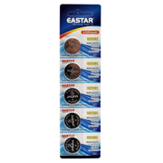 CR2032 Li-ion 3V Eastar Battery - BL/5pcs