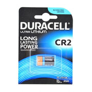 Duracell CR2 Lithium 3V Battery