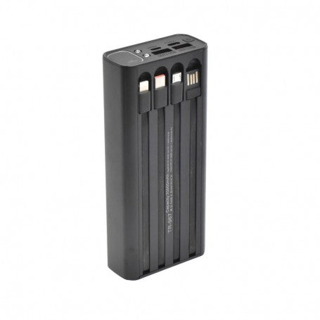20000mAh Power Bank, 11-in-1 Super-Fast, PD 100W, USB, iPhone, Micro, Power Bank TR-967
