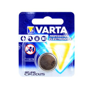 Varta CR 2025 Li-Ion 3V Battery