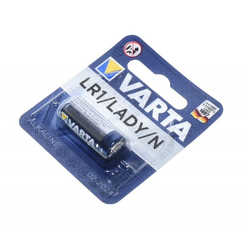 Varta LR1 Alkaline 1.5V Battery