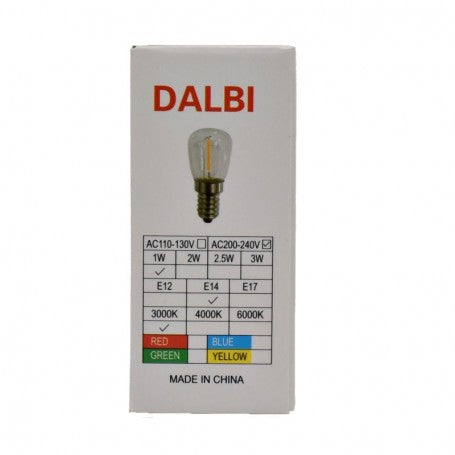 Oven LED Bulb 1W / E14