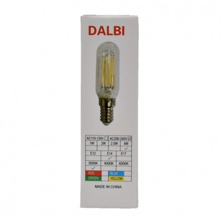 Hood Light Bulb with LED 4W / E14