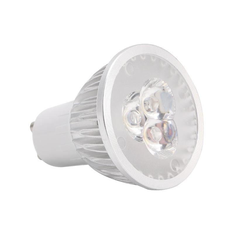 LED Bulb, GU10, Power 3W, 220V