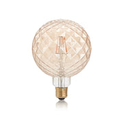 Bulb, E27 Pearl 4w 2200k Cri80 Amber