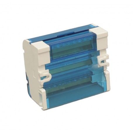 Electrical Distribution Block 411 - 125A / 500V 1.5-25mm / 2.5-35mm