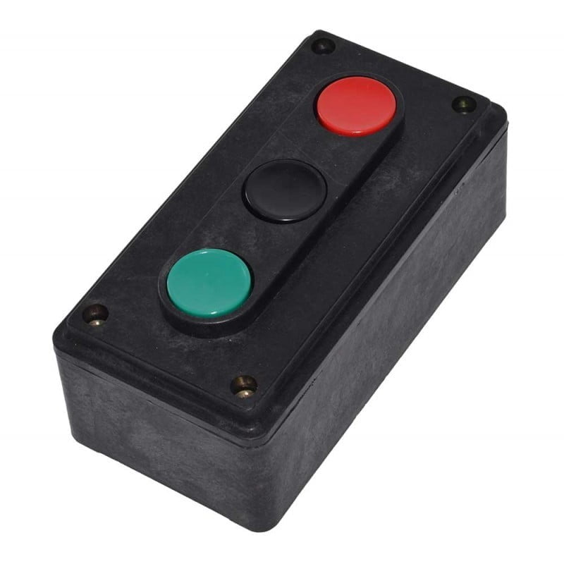 Push Button Switch LA4-3H