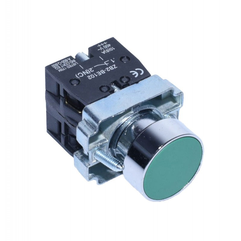 Green Push Button Motor Switch BA35 10A