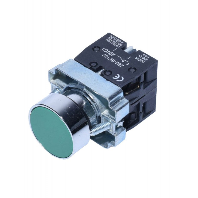 Green Push Button Motor Switch BA35 10A