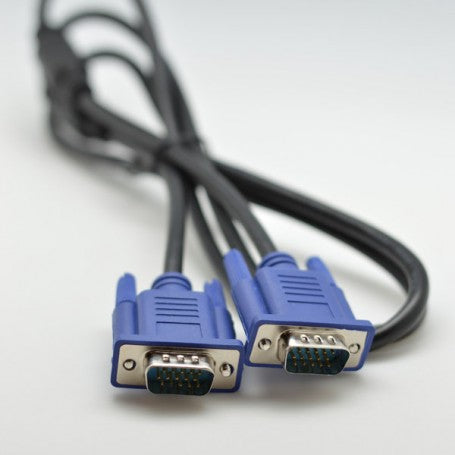 VGA Male-Male Cable 3m, ElectroAZ