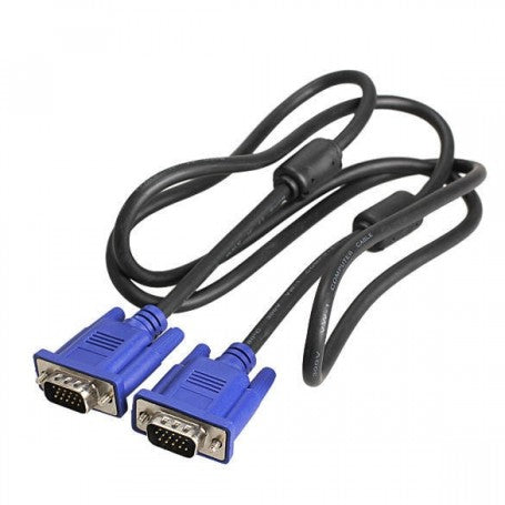 VGA Male-Male Cable 5m, ElectroAZ