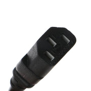 PC Power Cable 3x0.75mm/2.5m Q