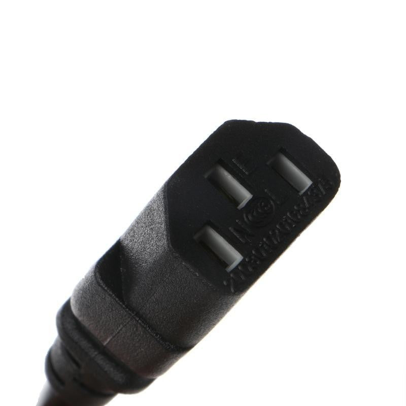 PC Power Cable 3x0.75mm/2.5m Q