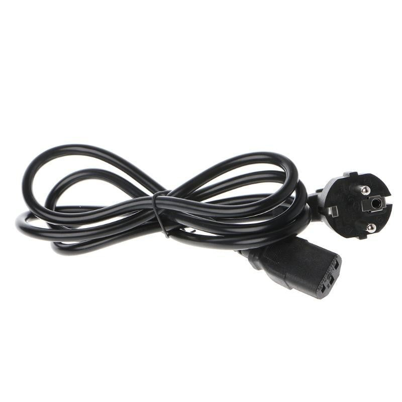 PC Power Cable 3x0.75mm/2.5m Q